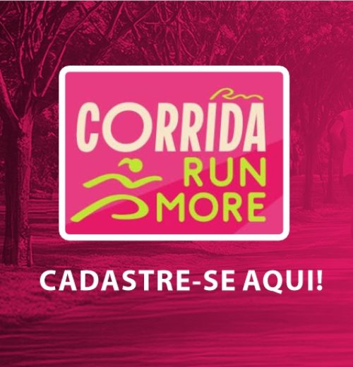 CADASTRO RUN MORE