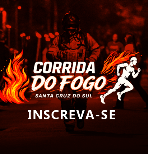 CORRIDA DO FOGO